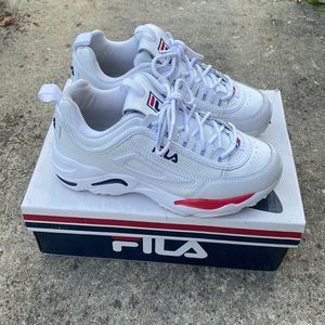 FILA Sneakers - CHUNKY HIPSTER